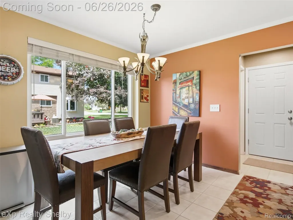47621 Valley Forge Drive Macomb Township MI 48044