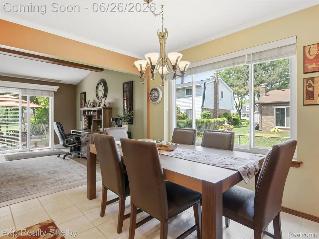 47621 Valley Forge Drive Macomb Township MI 48044