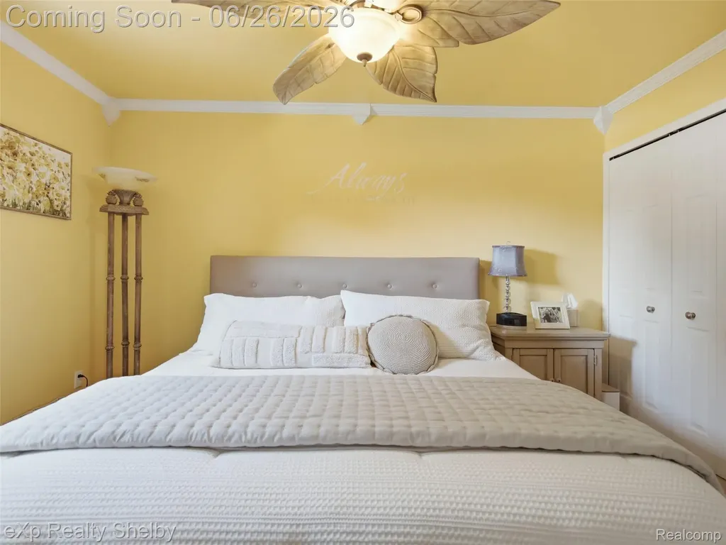 47621 Valley Forge Drive Macomb Township MI 48044