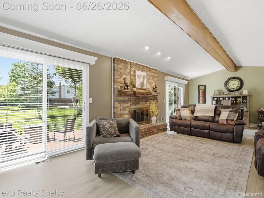47621 Valley Forge Drive Macomb Township MI 48044