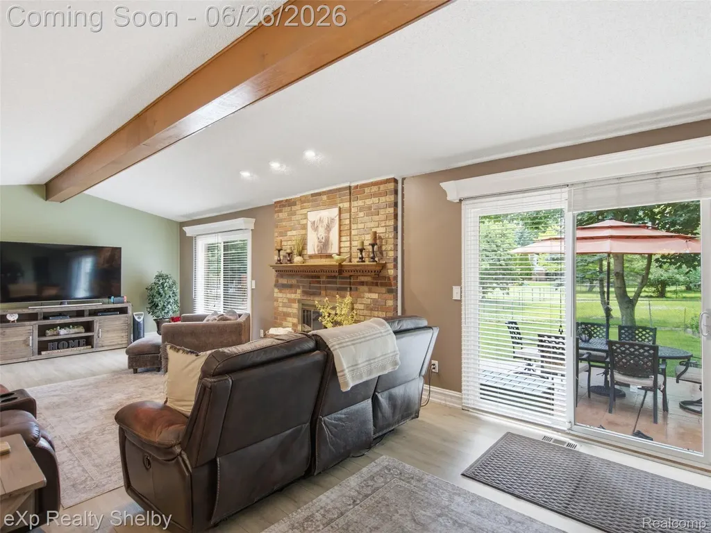 47621 Valley Forge Drive Macomb Township MI 48044