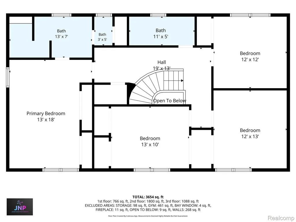 2574 Fox Chase Drive Troy City MI 48098