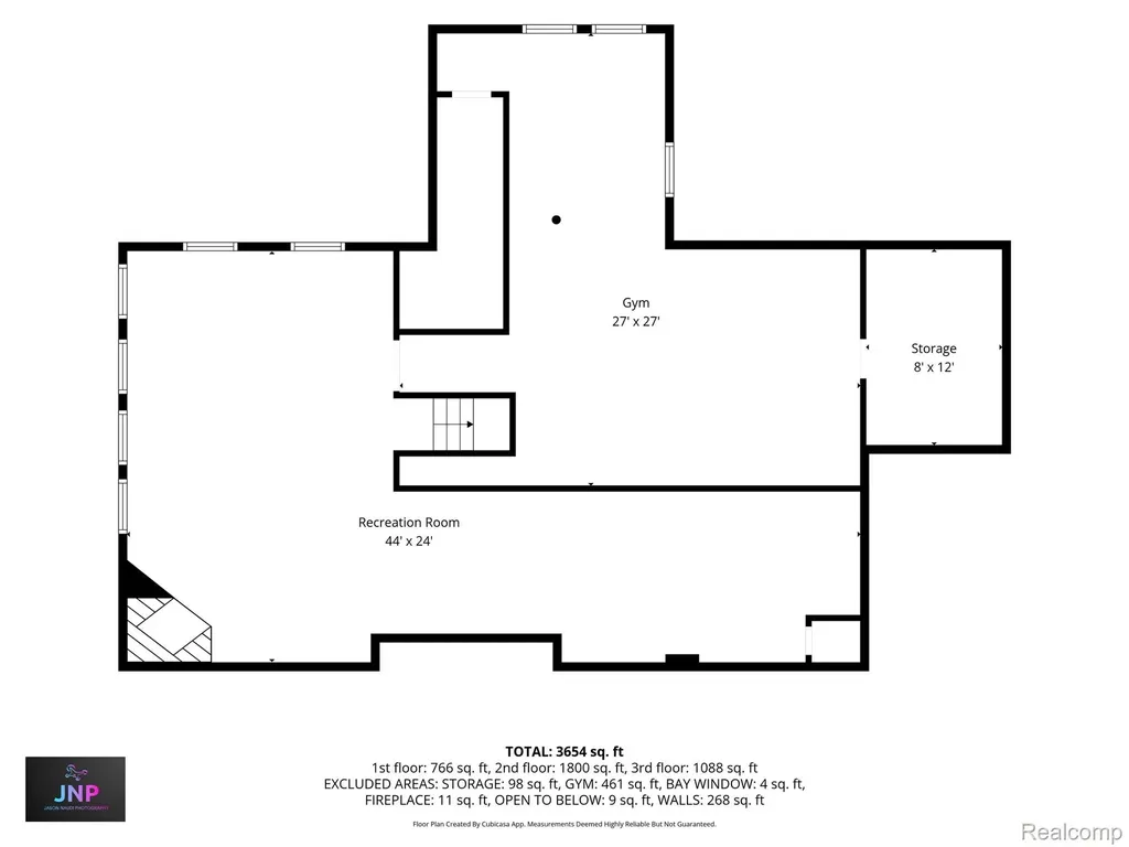 2574 Fox Chase Drive Troy City MI 48098