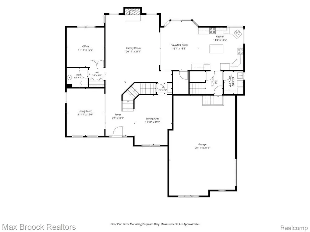 47159 Northumberland Street Novi City MI 48374