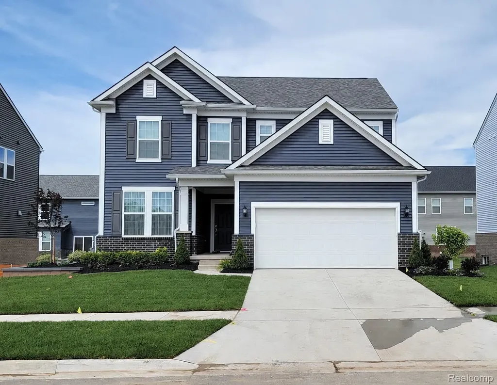 602 Gretchen Lane Saline City MI 48176