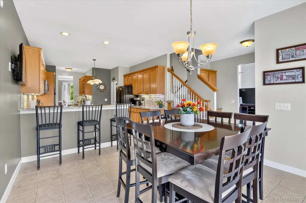 1551 Centennial Court Canton Charter Township MI 48187