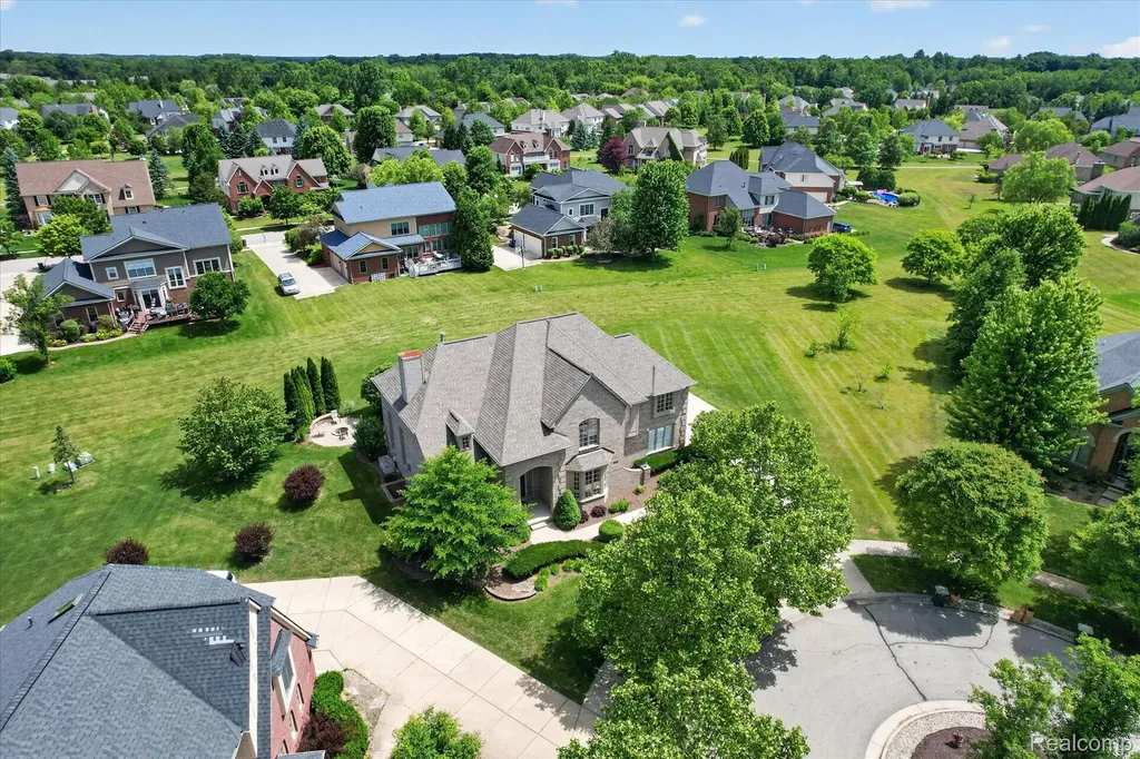 1551 Centennial Court Canton Charter Township MI 48187