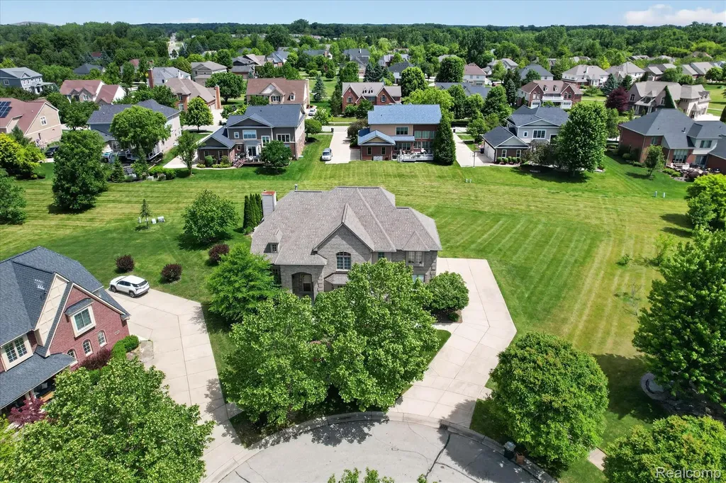 1551 Centennial Court Canton Charter Township MI 48187