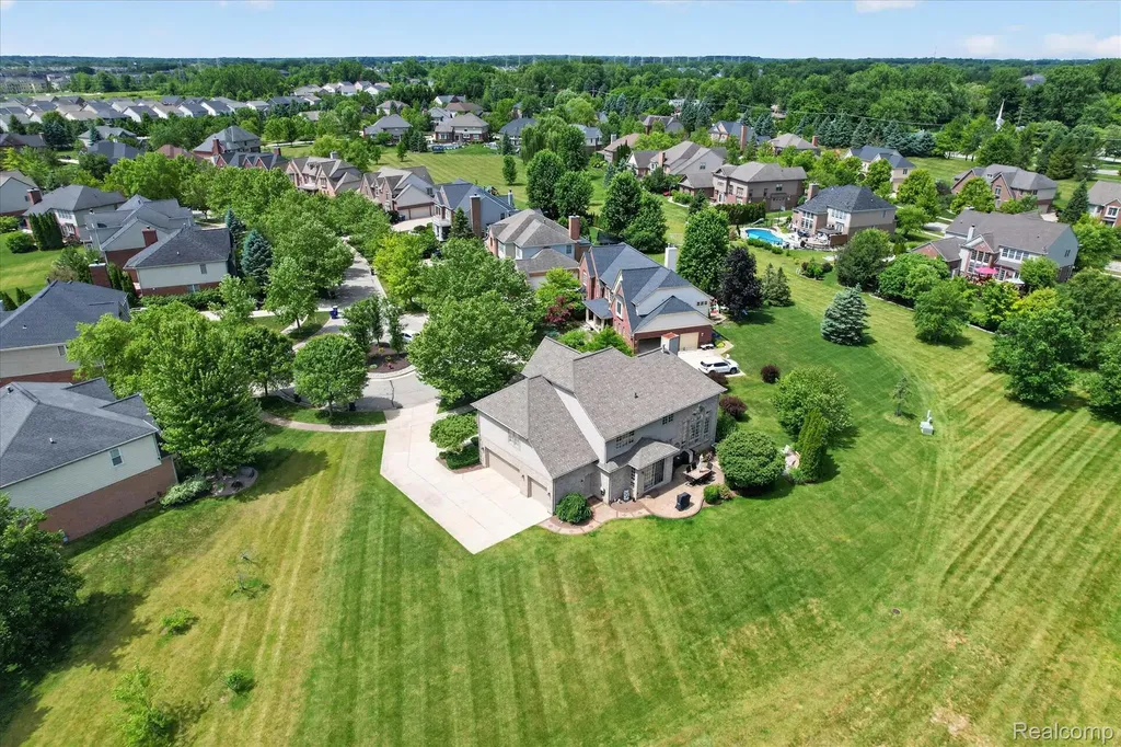 1551 Centennial Court Canton Charter Township MI 48187