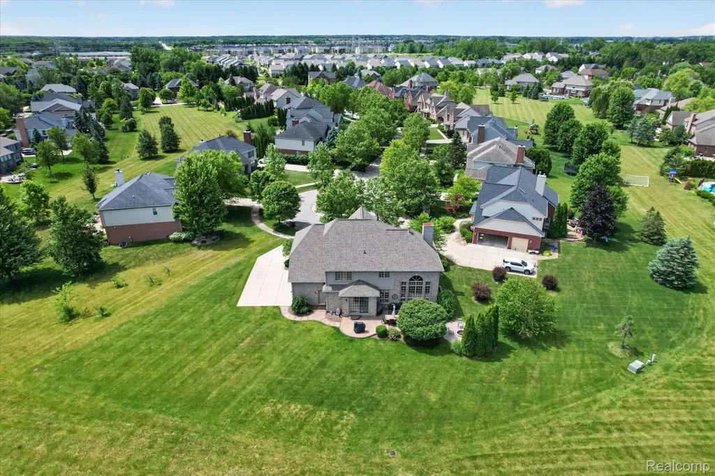 1551 Centennial Court Canton Charter Township MI 48187
