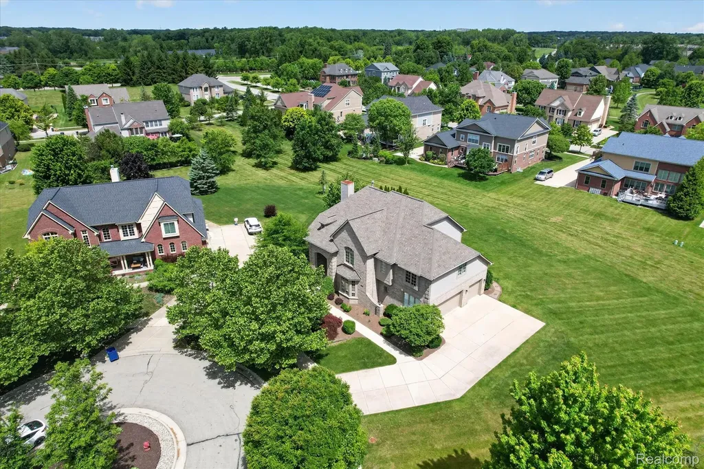 1551 Centennial Court Canton Charter Township MI 48187