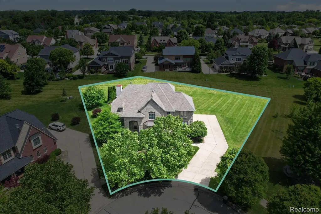 1551 Centennial Court Canton Charter Township MI 48187