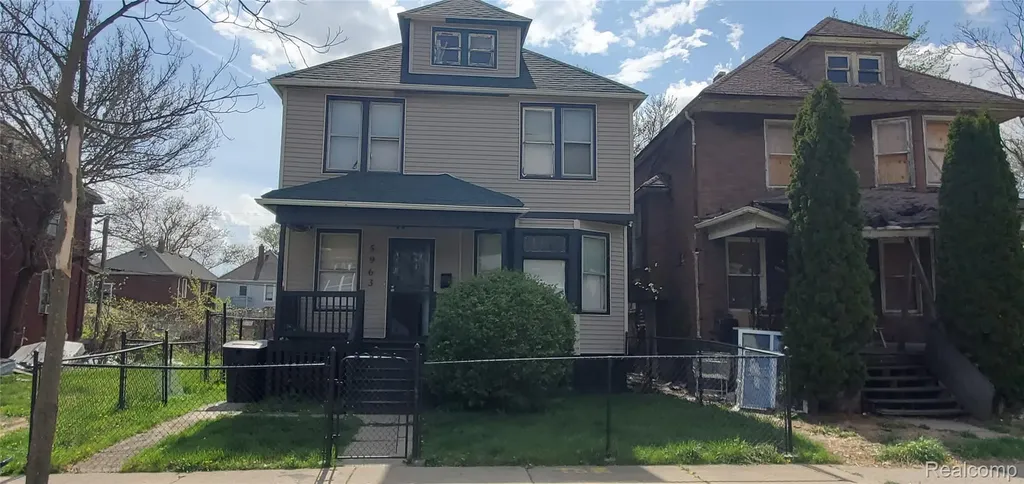 5963 Iroquois Street Detroit City MI 48213