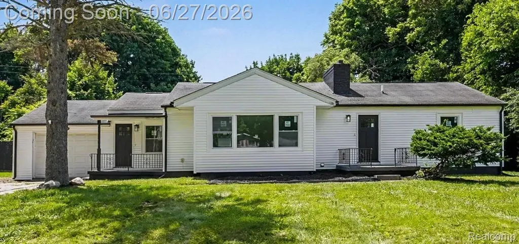 3217 W Cass Avenue Mt. Morris Township MI 48504