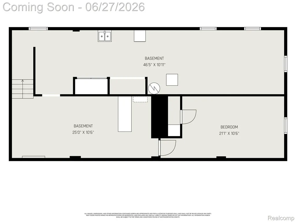 3217 W Cass Avenue Mt. Morris Township MI 48504