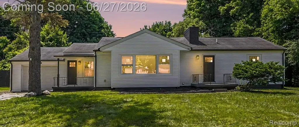 3217 W Cass Avenue Mt. Morris Township MI 48504