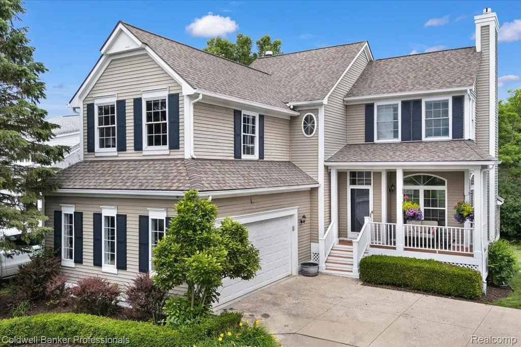 1485 Fountain View Lane Oxford Charter Township MI 48371