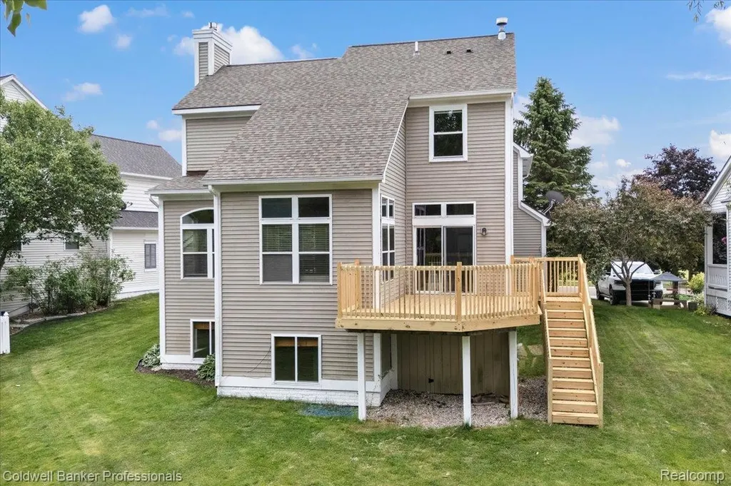 1485 Fountain View Lane Oxford Charter Township MI 48371