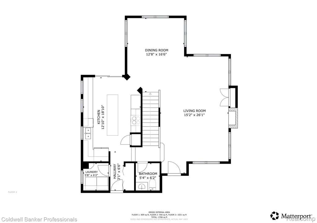 1485 Fountain View Lane Oxford Charter Township MI 48371