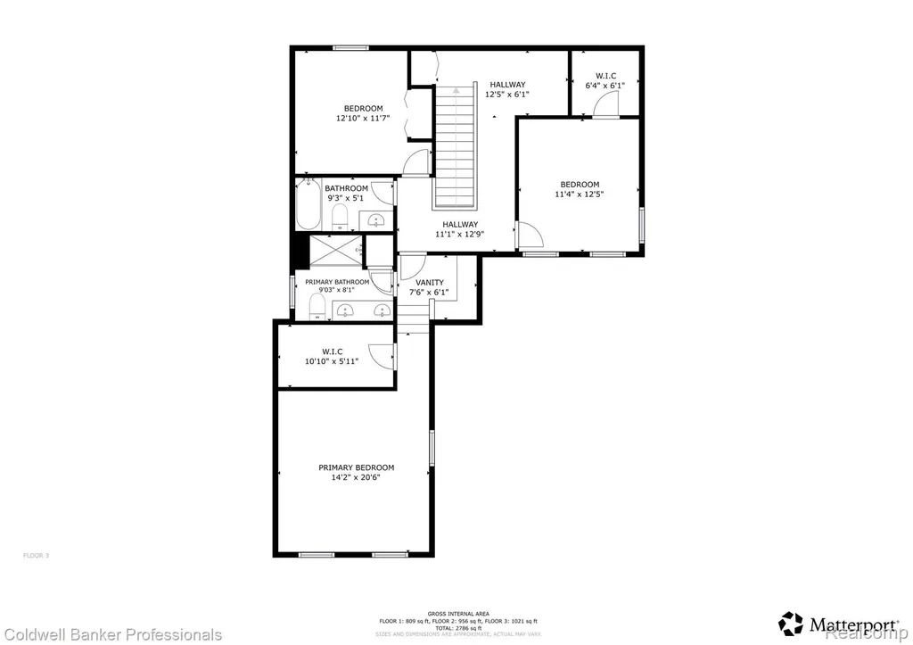 1485 Fountain View Lane Oxford Charter Township MI 48371