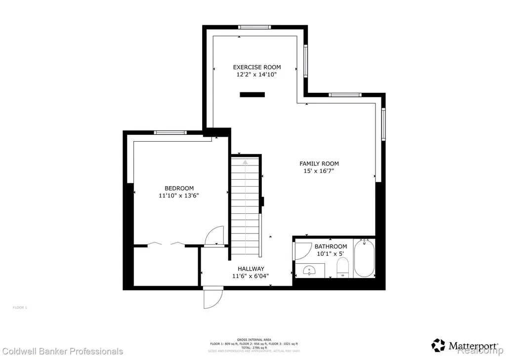 1485 Fountain View Lane Oxford Charter Township MI 48371