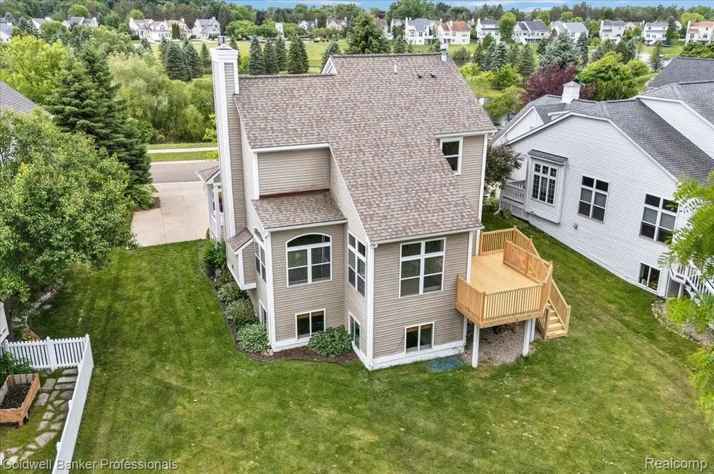 1485 Fountain View Lane Oxford Charter Township MI 48371