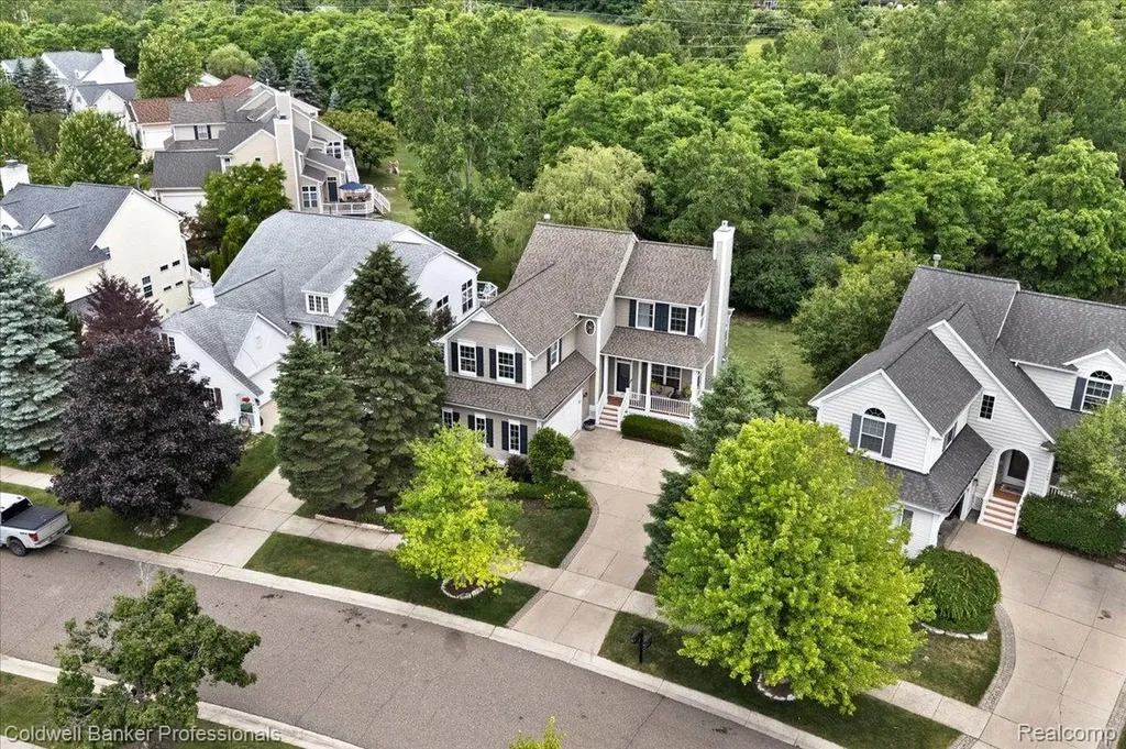 1485 Fountain View Lane Oxford Charter Township MI 48371