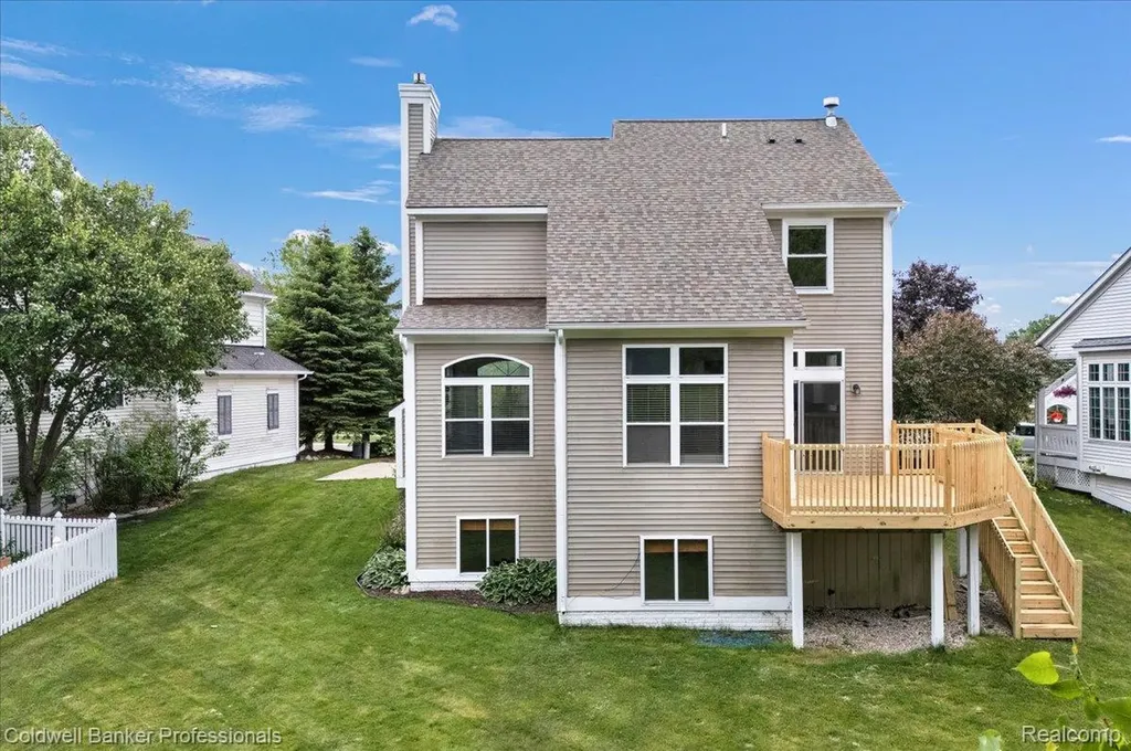 1485 Fountain View Lane Oxford Charter Township MI 48371
