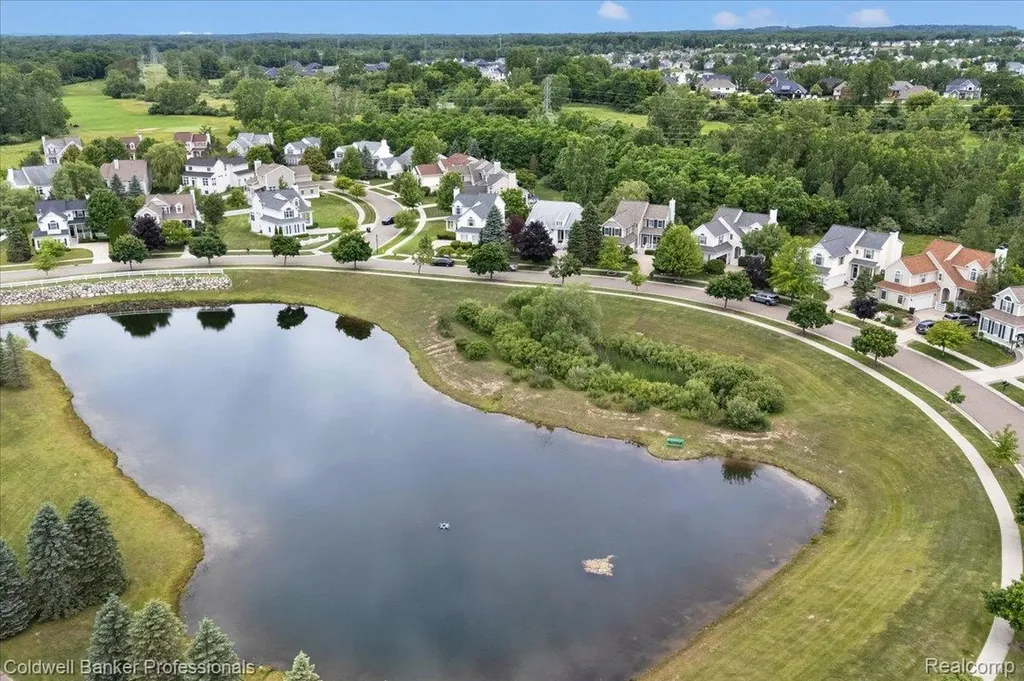 1485 Fountain View Lane Oxford Charter Township MI 48371