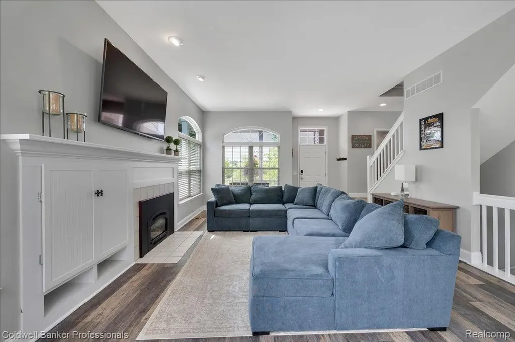 1485 Fountain View Lane Oxford Charter Township MI 48371