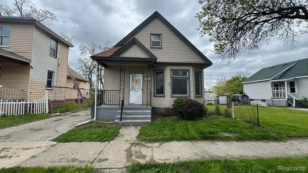 253 Beechwood Street River Rouge City MI 48218