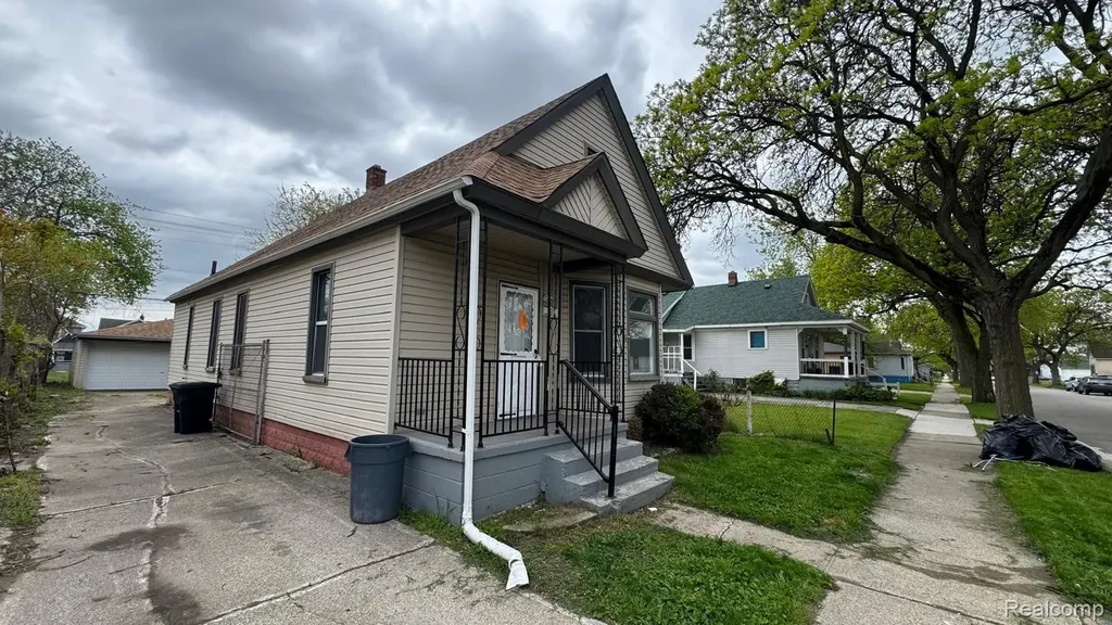 253 Beechwood Street River Rouge City MI 48218