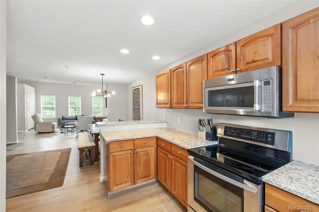 655 River Park Village Boulevard Northville City MI 48167