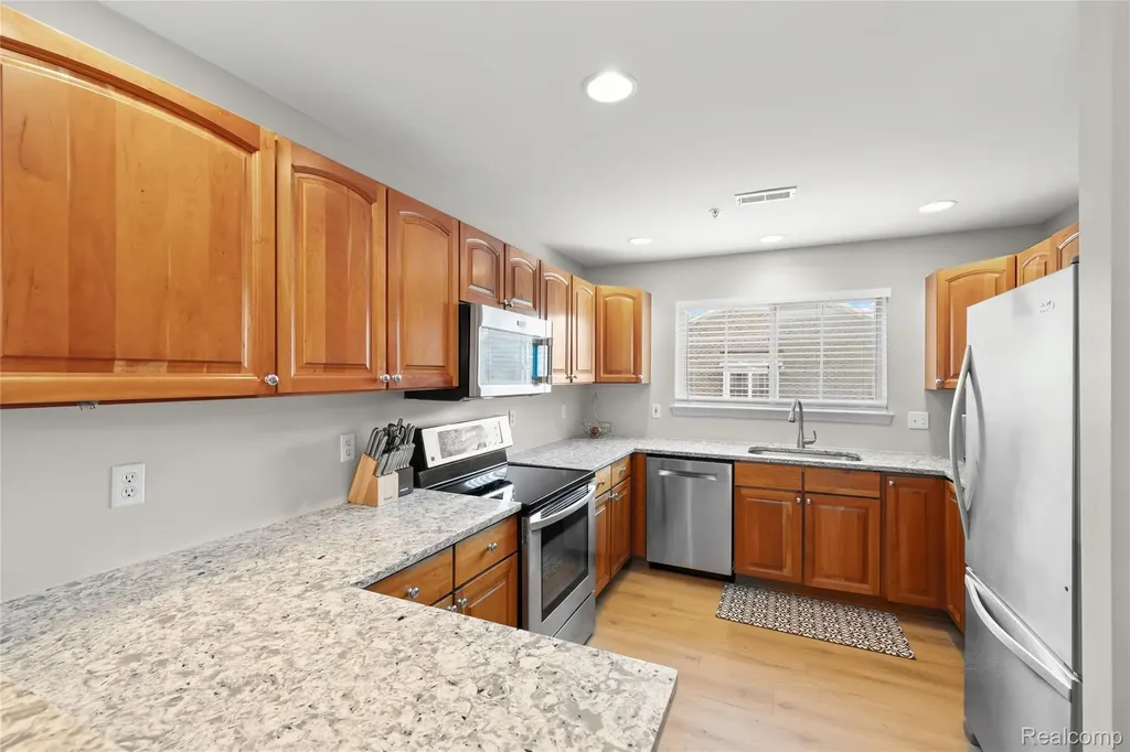 655 River Park Village Boulevard Northville City MI 48167