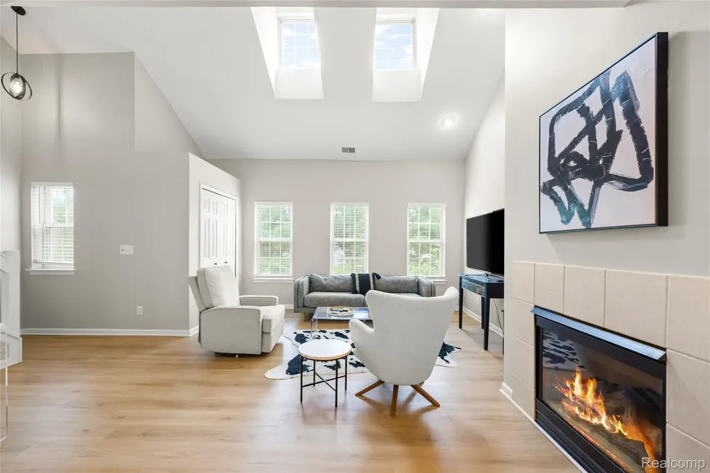 655 River Park Village Boulevard Northville City MI 48167