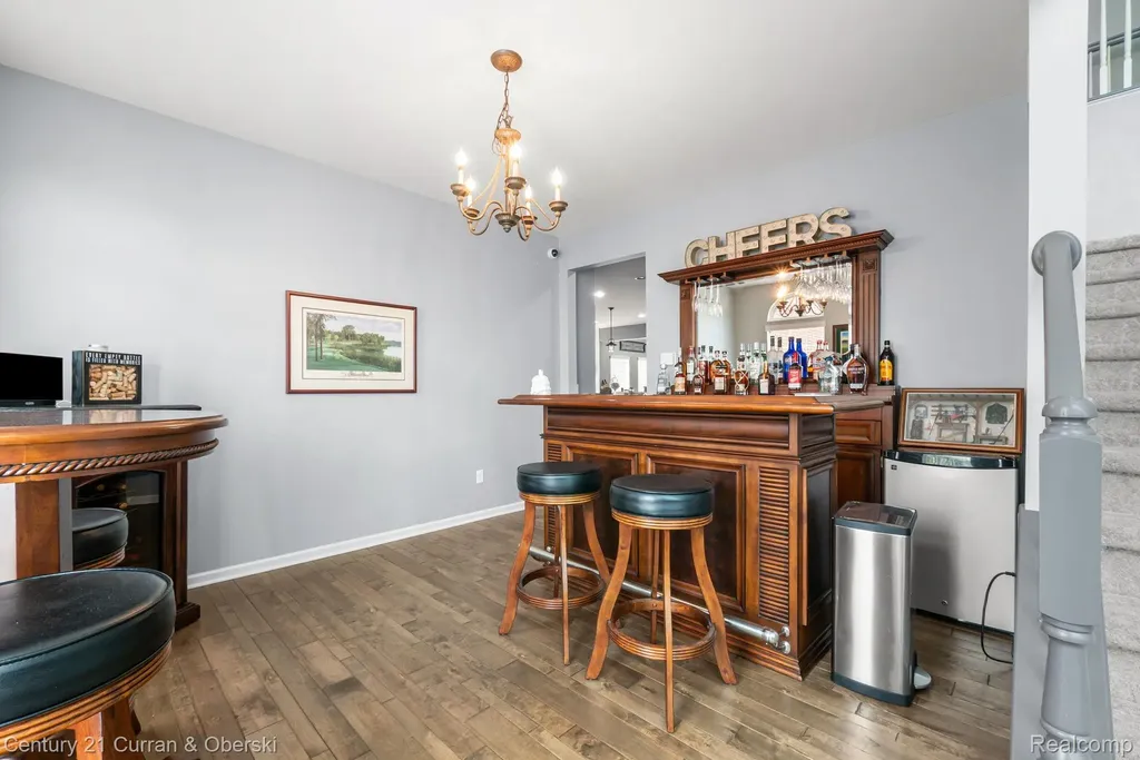 23498 Prescott Lane W Lyon Charter Township MI 48178