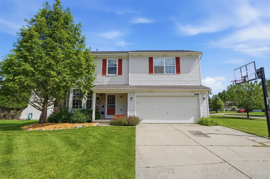 1099 Carriage Hill Drive Fenton City MI 48430