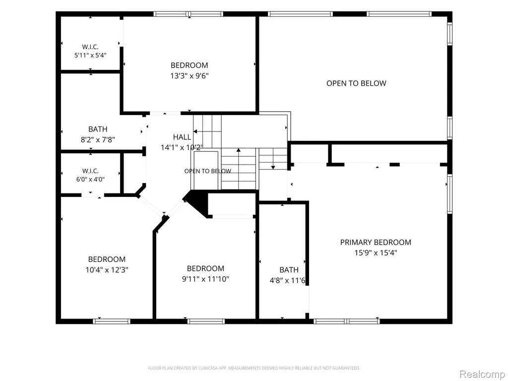 1099 Carriage Hill Drive Fenton City MI 48430