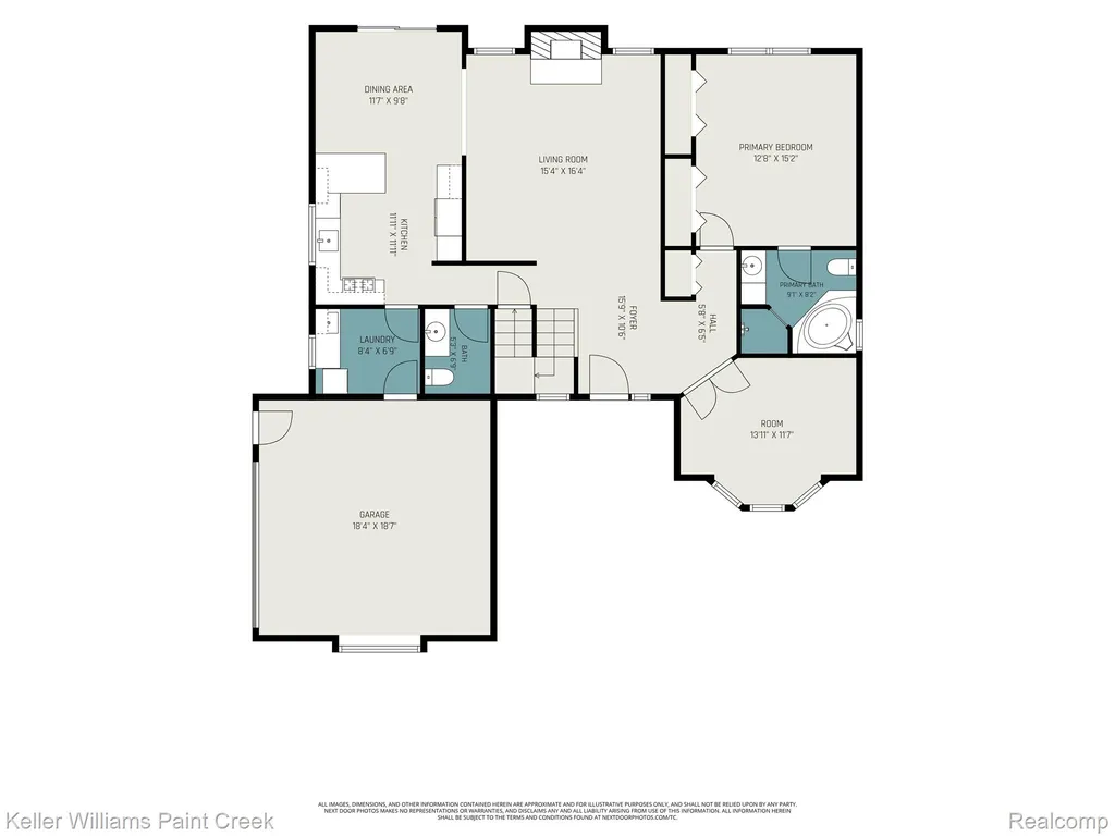 50483 Heatherwood Lane Shelby Charter Township MI 48317