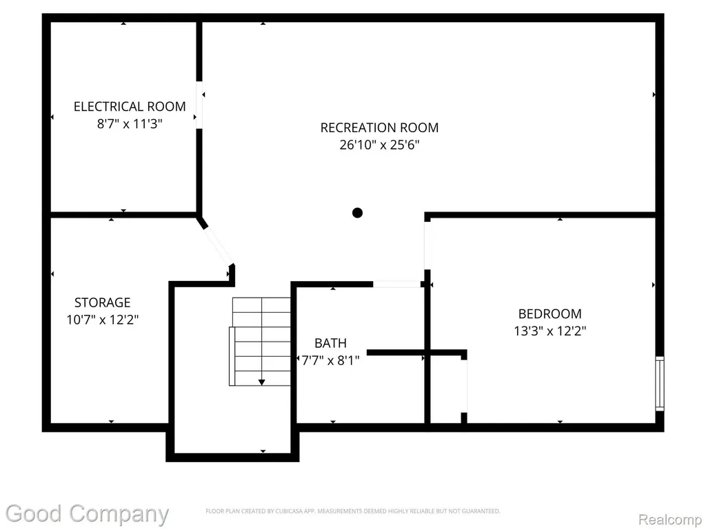 3813 Linwood Avenue Royal Oak City MI 48073
