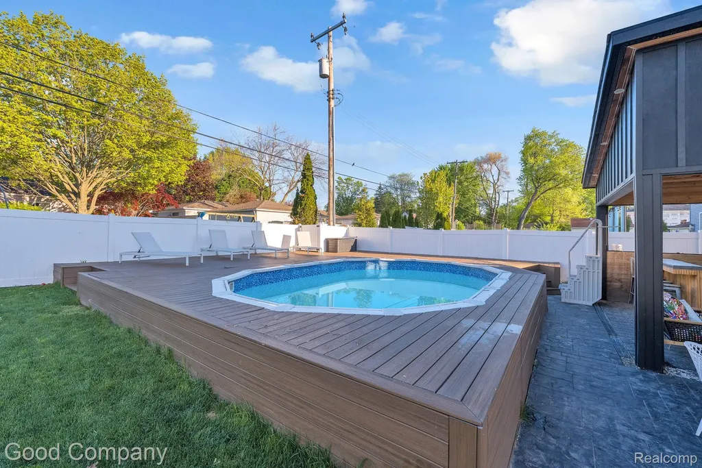 3813 Linwood Avenue Royal Oak City MI 48073