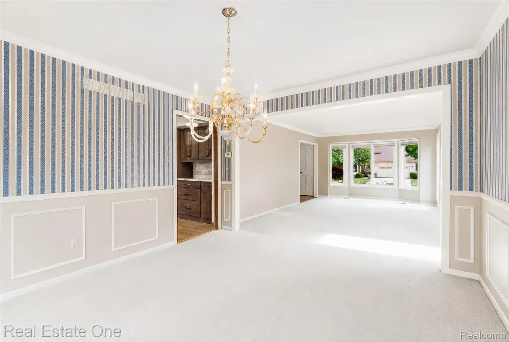 3393 Charlwood Drive Rochester Hills City MI 48306