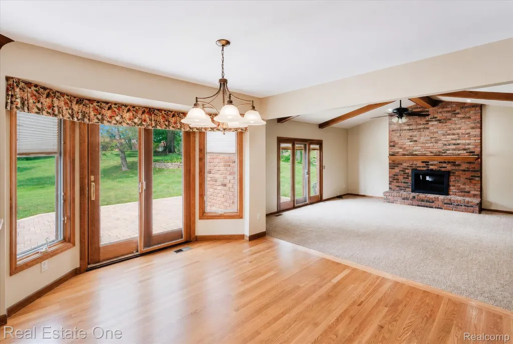 3393 Charlwood Drive Rochester Hills City MI 48306