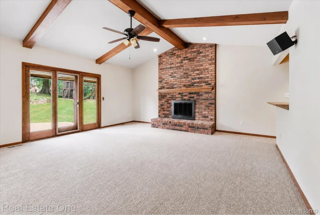 3393 Charlwood Drive Rochester Hills City MI 48306