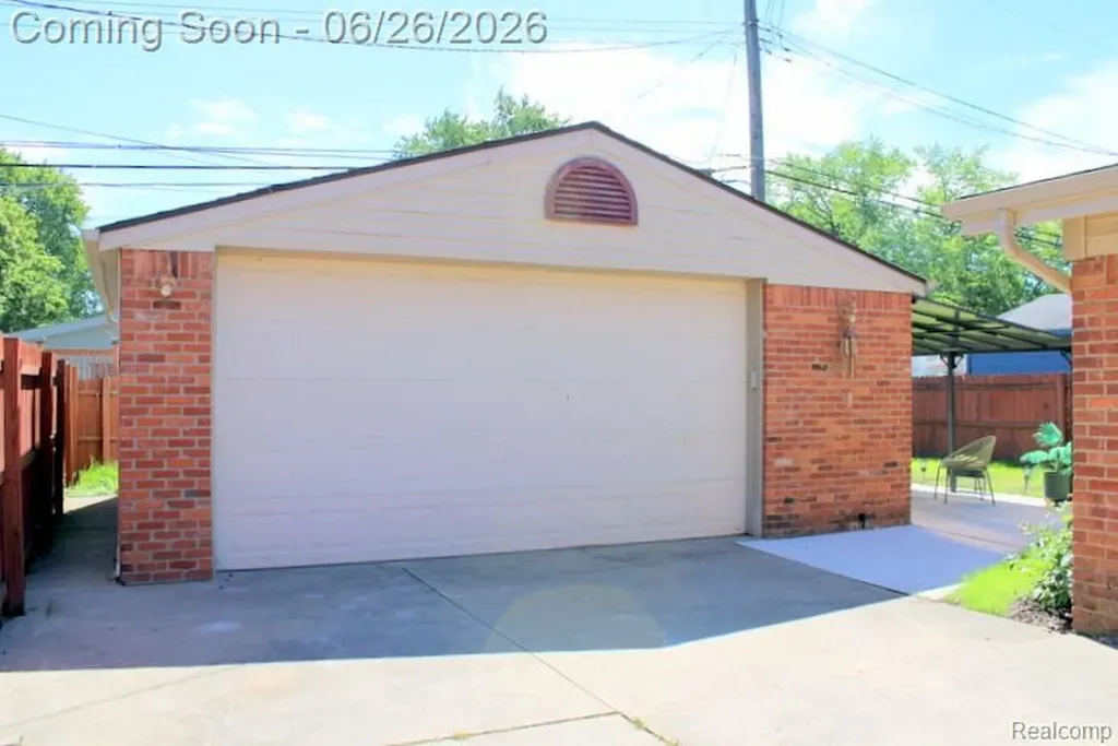 8951 Stevens Street Taylor City MI 48180