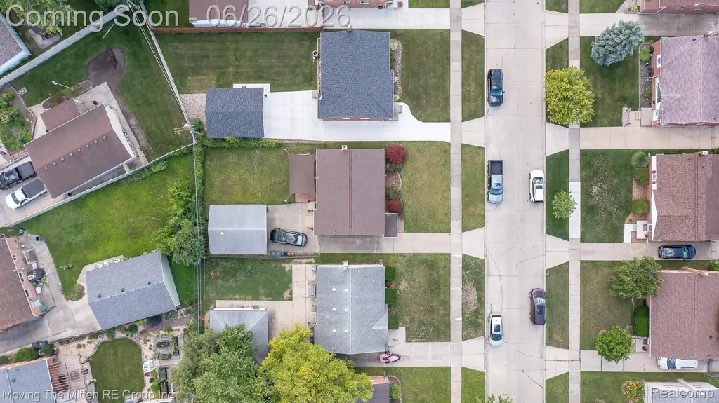 33115 Anita Drive Westland City MI 48185
