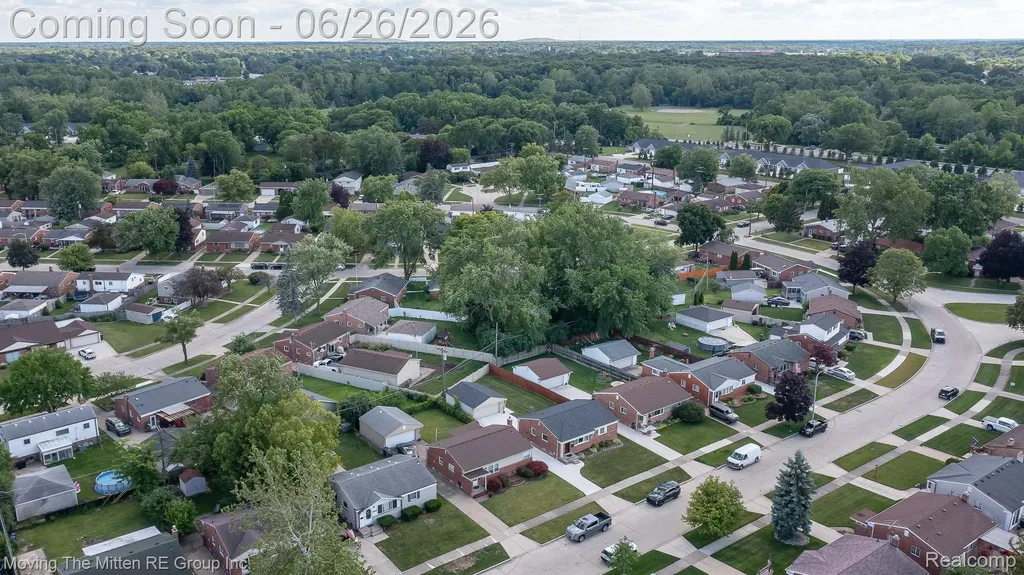 33115 Anita Drive Westland City MI 48185