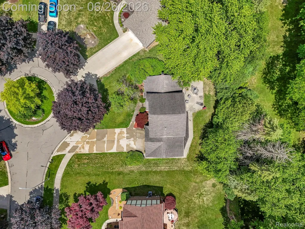 17520 Laurel Drive Livonia City MI 48152