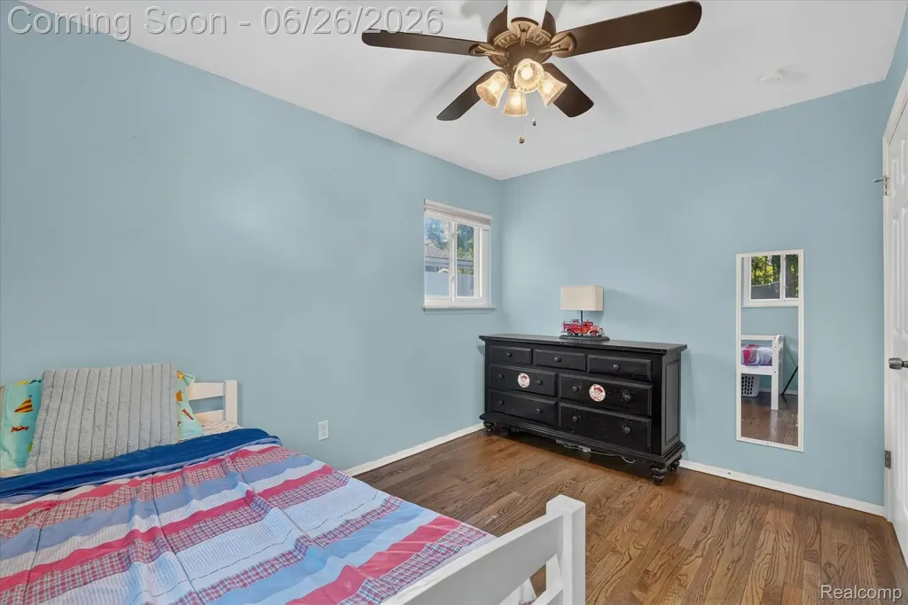 852 Manor Drive Milford Village MI 48381