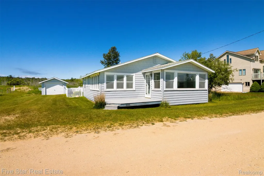 2588 Lakeview Road Onekama Township MI 49675